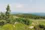 Blick vom Brocken Richtung Bad Harzburg