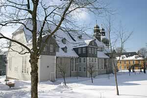 Holzkirche Clausthal
