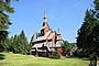 Stabkirche in Hahnenklee