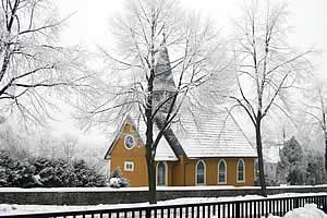 Friedhofskapelle Zellerfeld