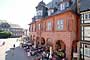 Die Kaiserworth, Gildehaus von 1494 am Marktplatz in Goslar Die Kaiserworth, Gildehaus von 1494 am Marktplatz in Goslar